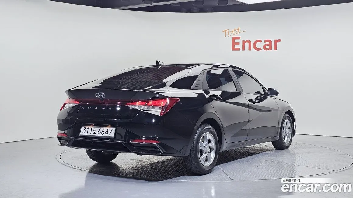 Hyundai AVANTE — фото 10