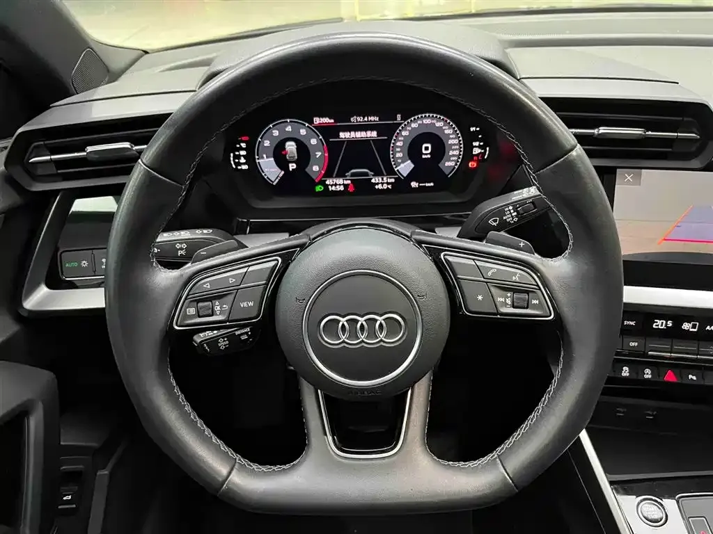 Audi A3 — фото 8