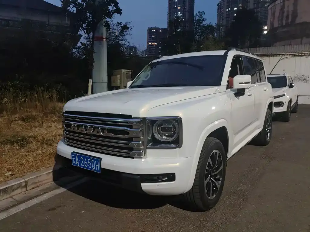 Haval H9 — фото 1