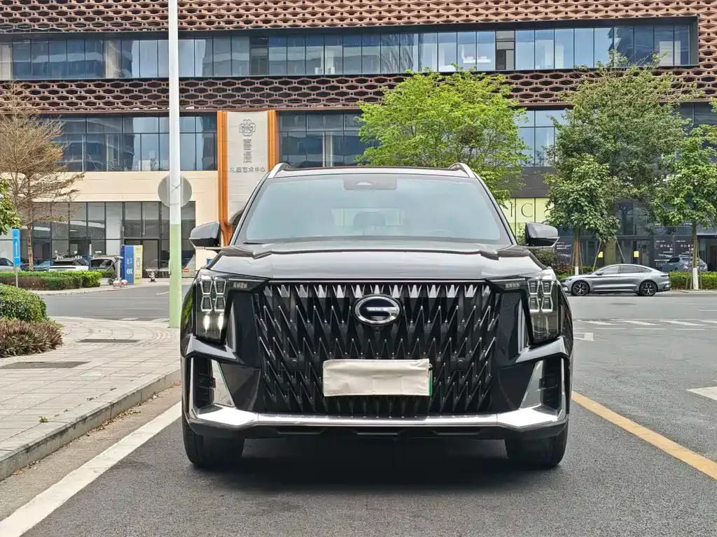 GAC Motor Trumpchi ES9 — фото 4