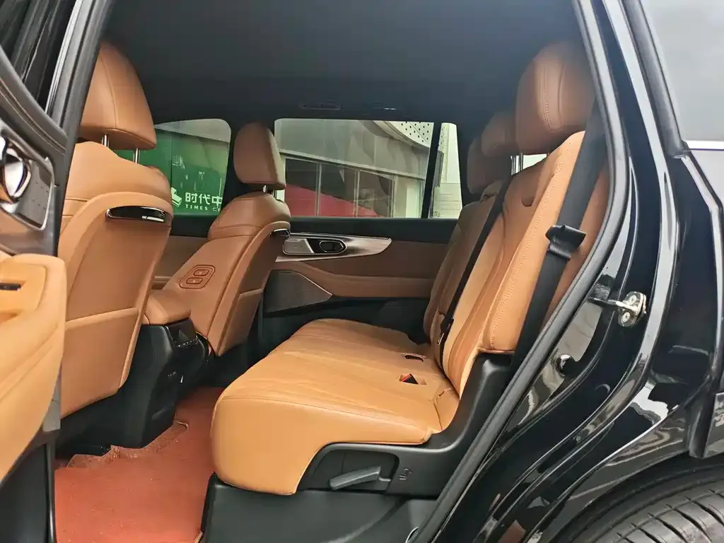 GAC Motor Trumpchi ES9 — фото 3
