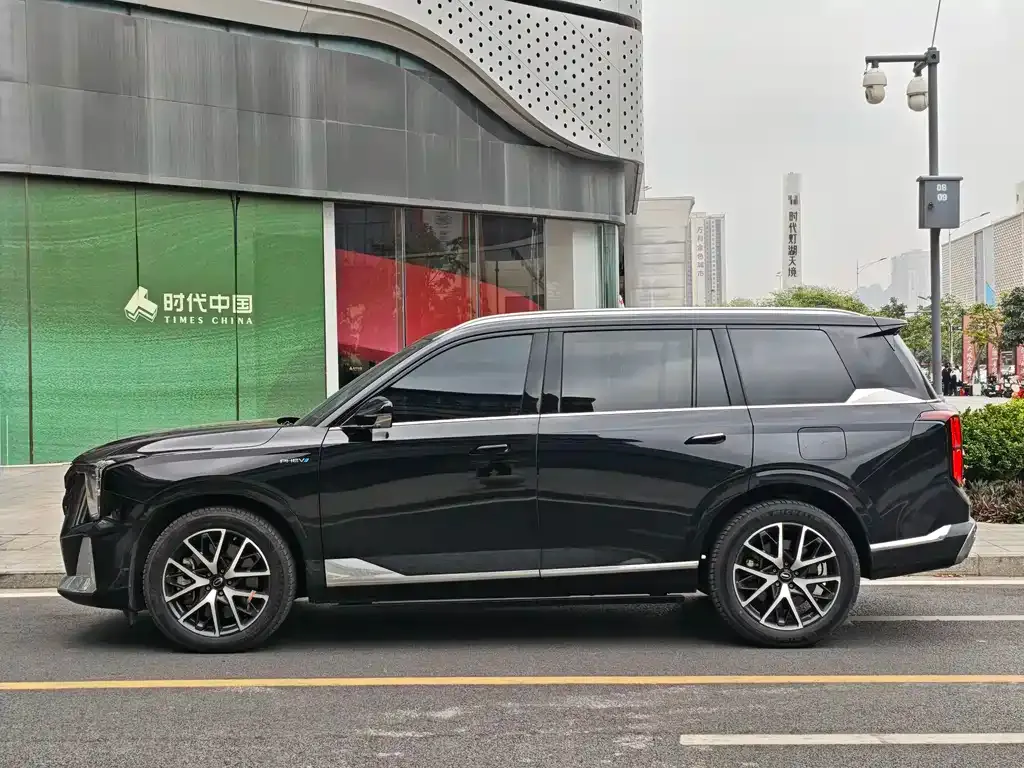 GAC Motor Trumpchi ES9 — фото 9