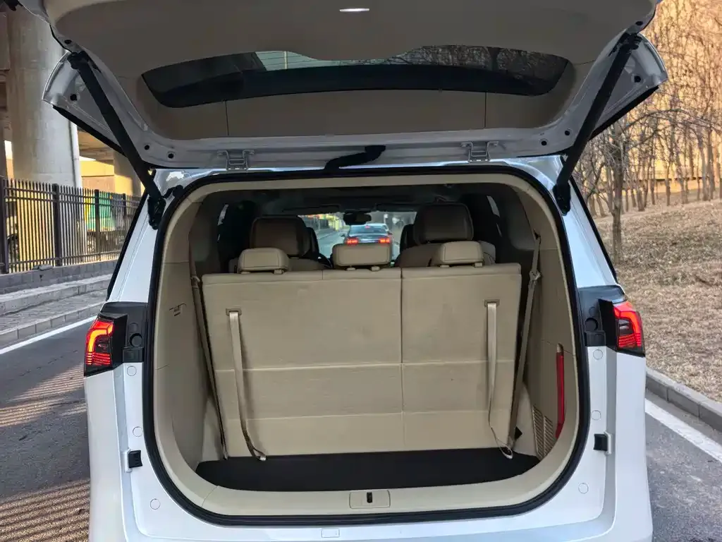 Buick GL8 Hybrid — фото 6