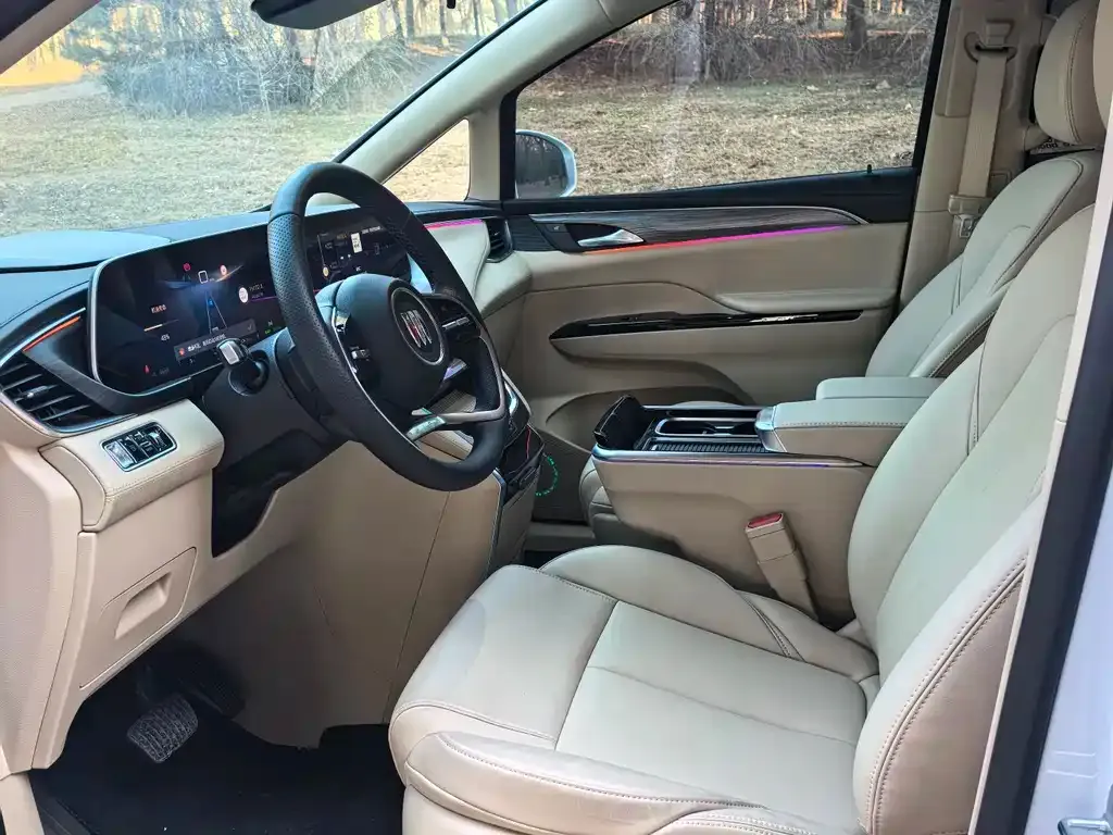 Buick GL8 Hybrid — фото 4