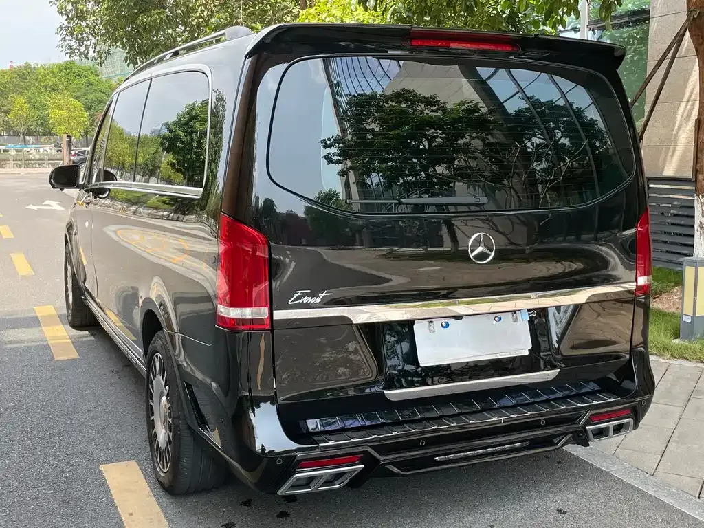 Mercedes-Benz Vito — фото 5