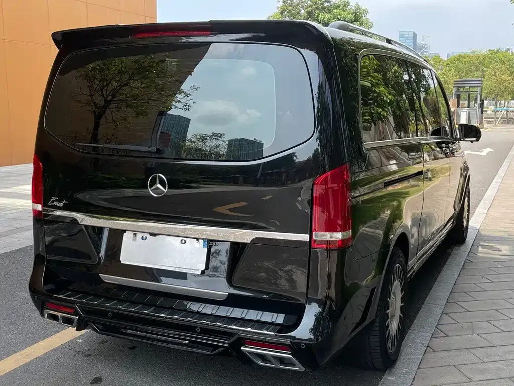 Mercedes-Benz Vito — фото 3