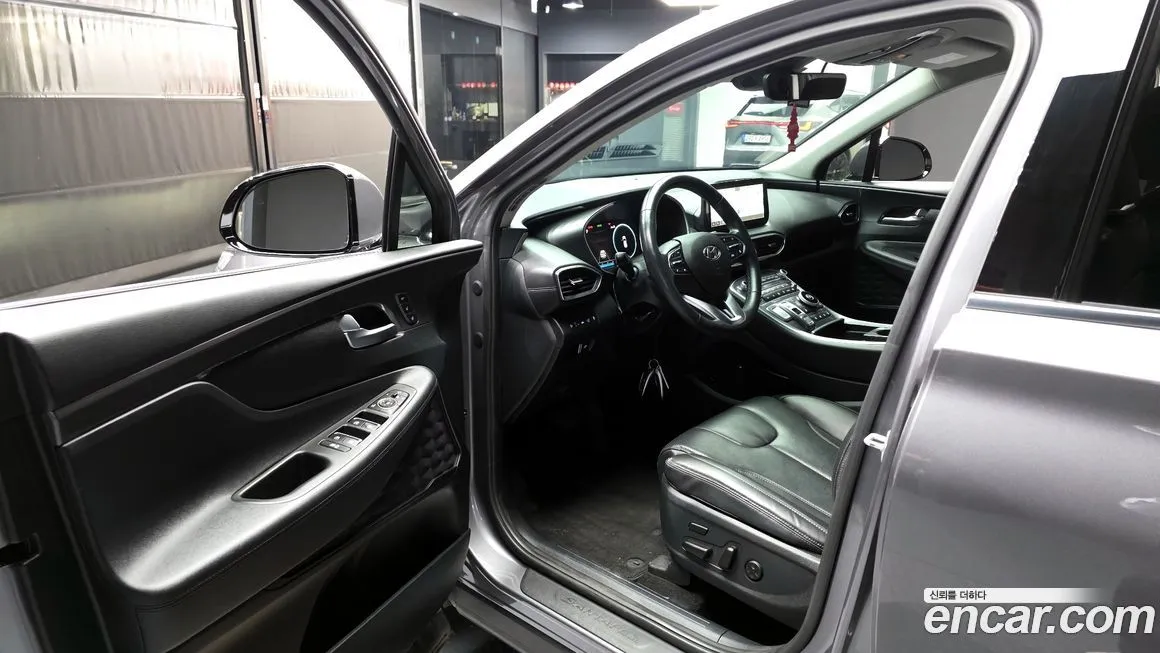 Hyundai Santafe — фото 8