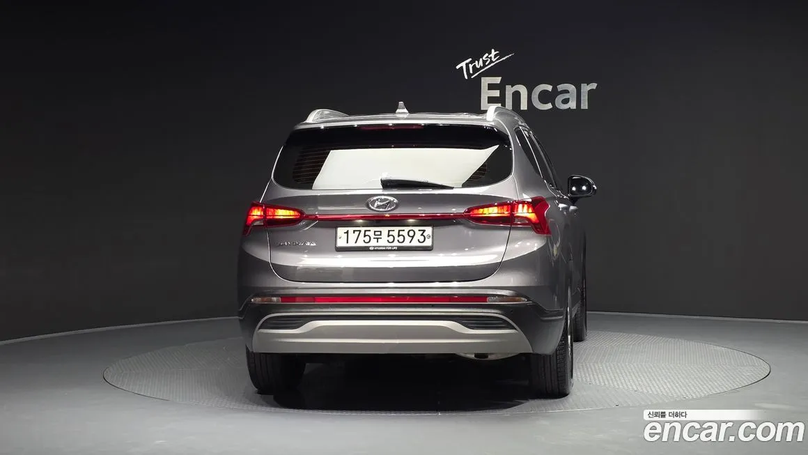 Hyundai Santafe — фото 4