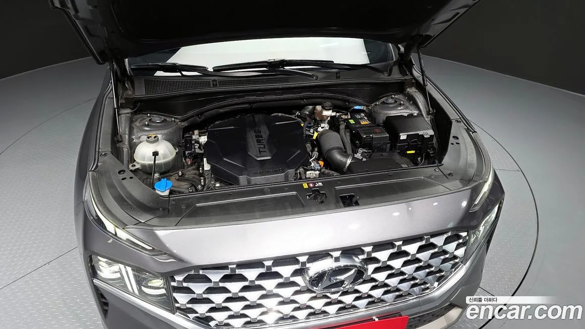Hyundai Santafe — фото 7