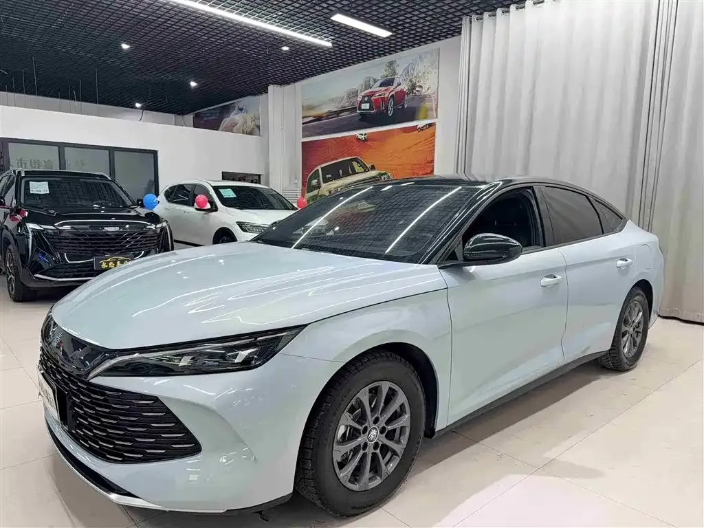 BYD Qin L — фото 1