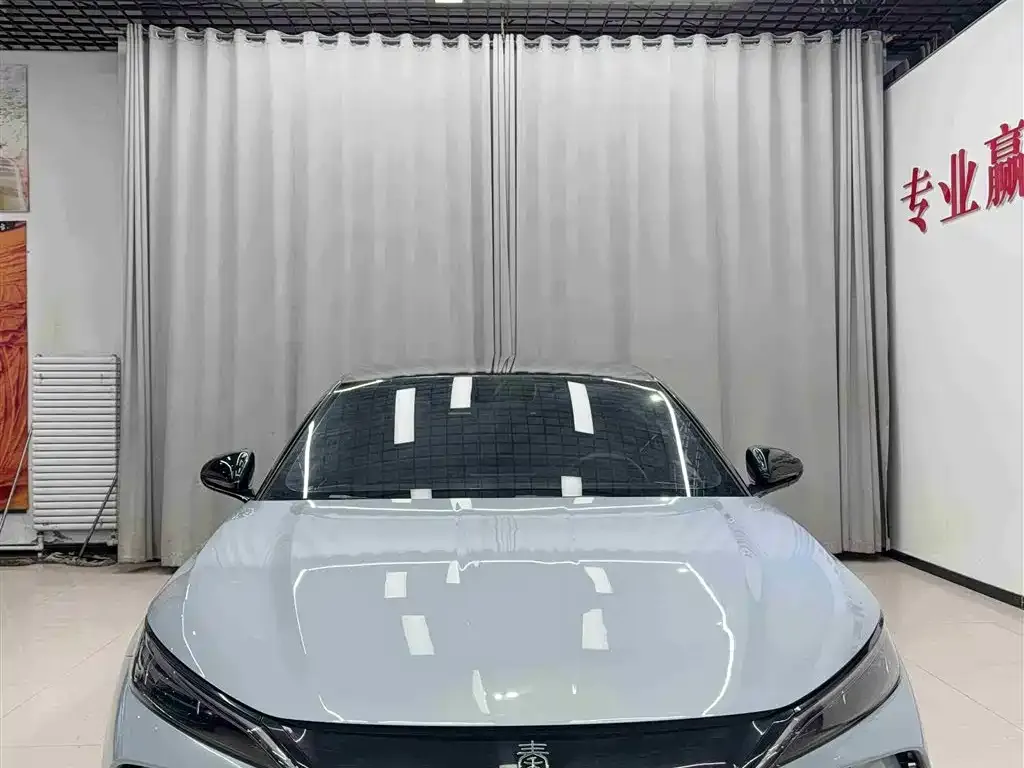 BYD Qin L — фото 4