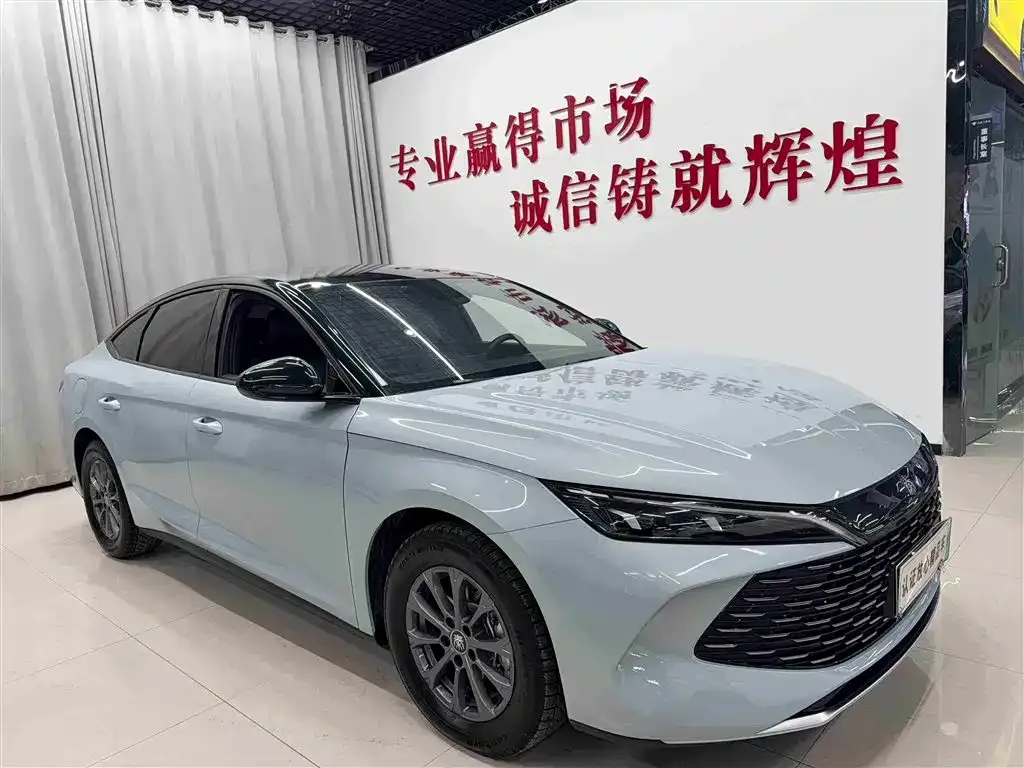 BYD Qin L — фото 2