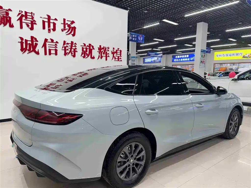 BYD Qin L — фото 3