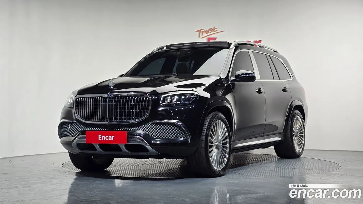 Mercedes-Benz GLS-Class — фото 1