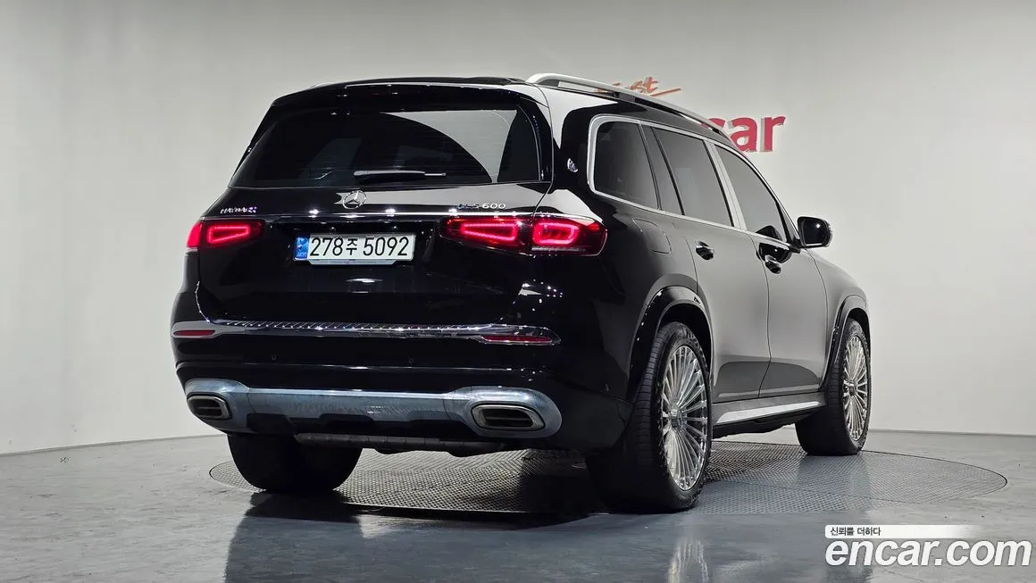Mercedes-Benz GLS-Class — фото 2