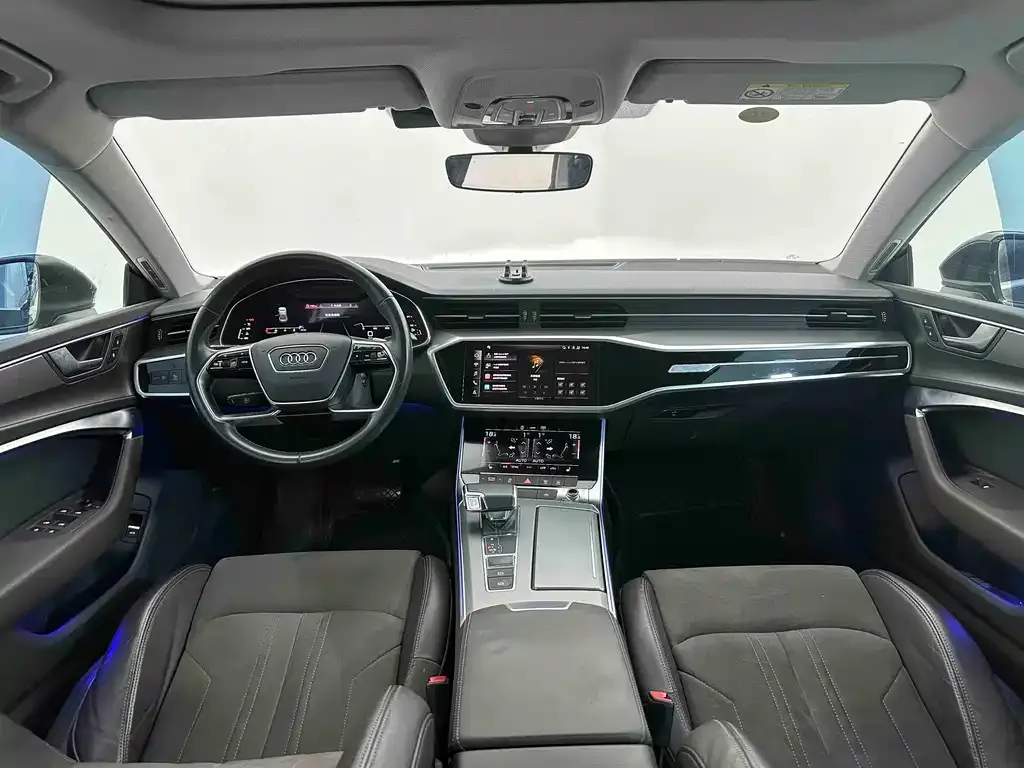 Audi A7L — фото 3