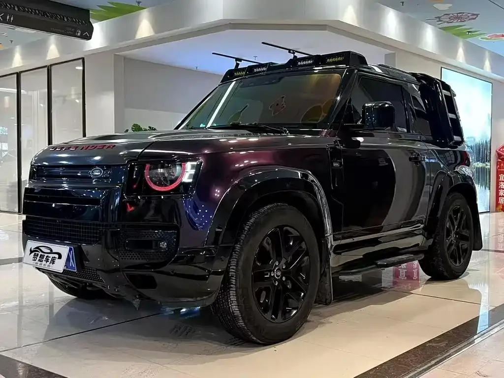 Land Rover Defender — фото 5
