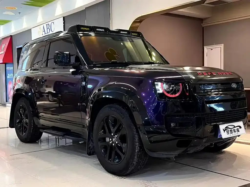 Land Rover Defender — фото 2