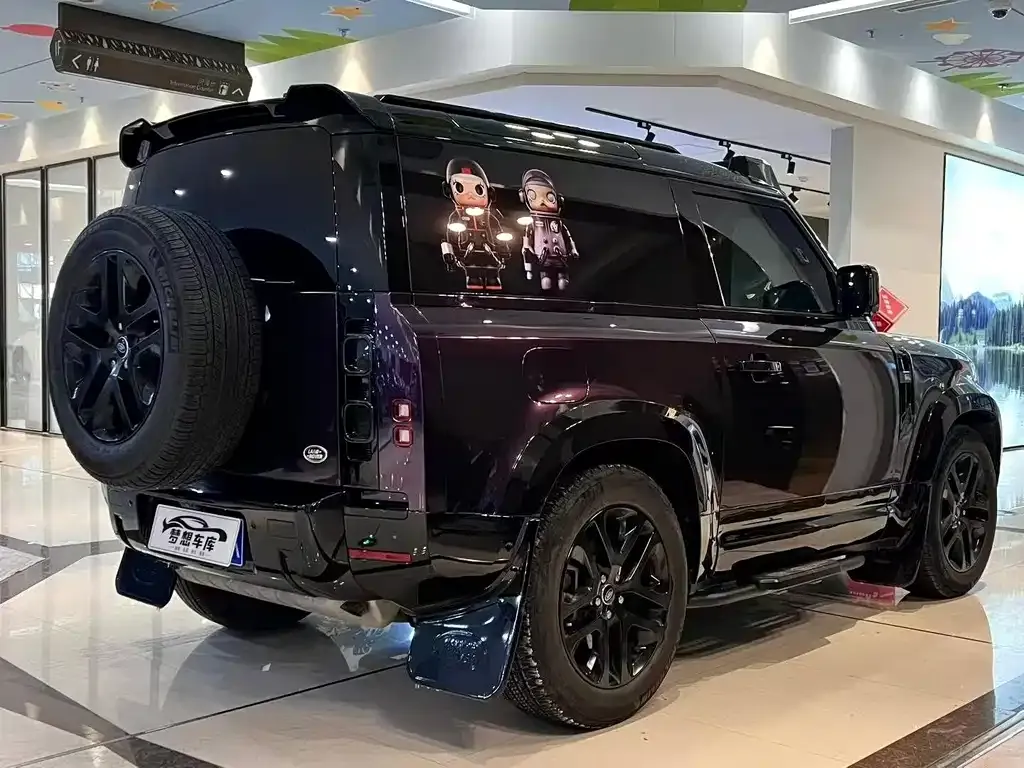Land Rover Defender — фото 8