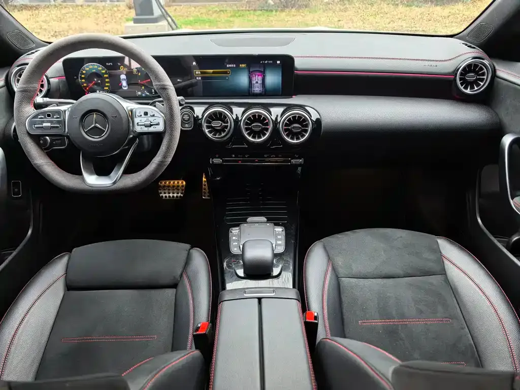 Mercedes-Benz CLA (Import) — фото 4