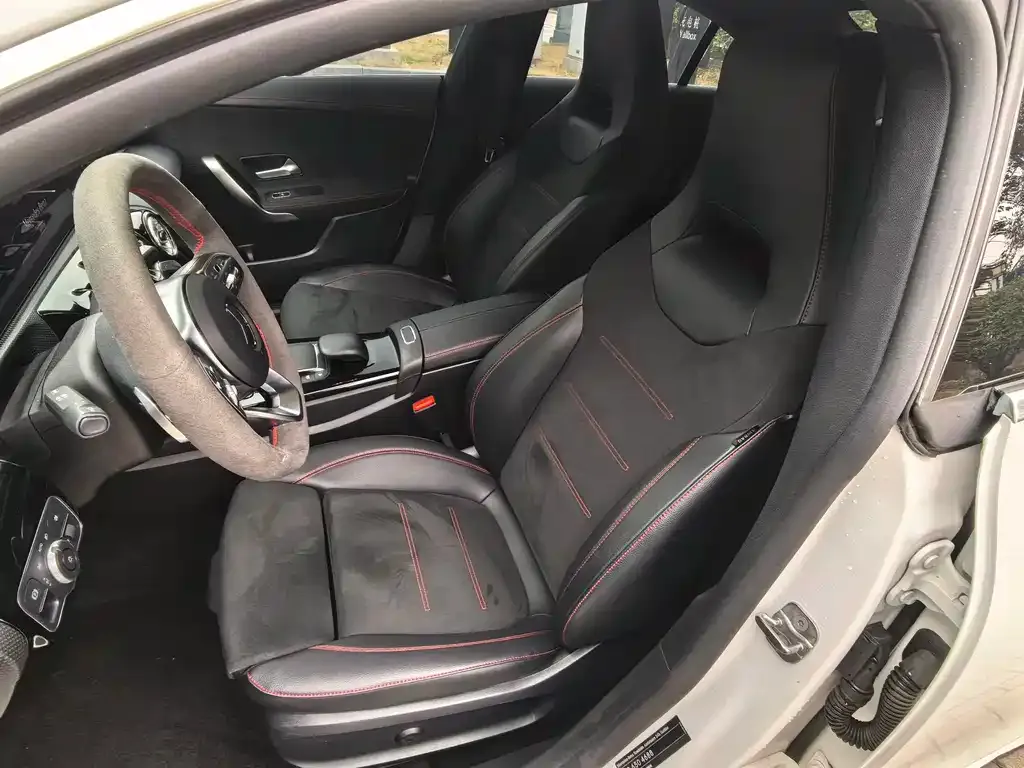 Mercedes-Benz CLA (Import) — фото 2