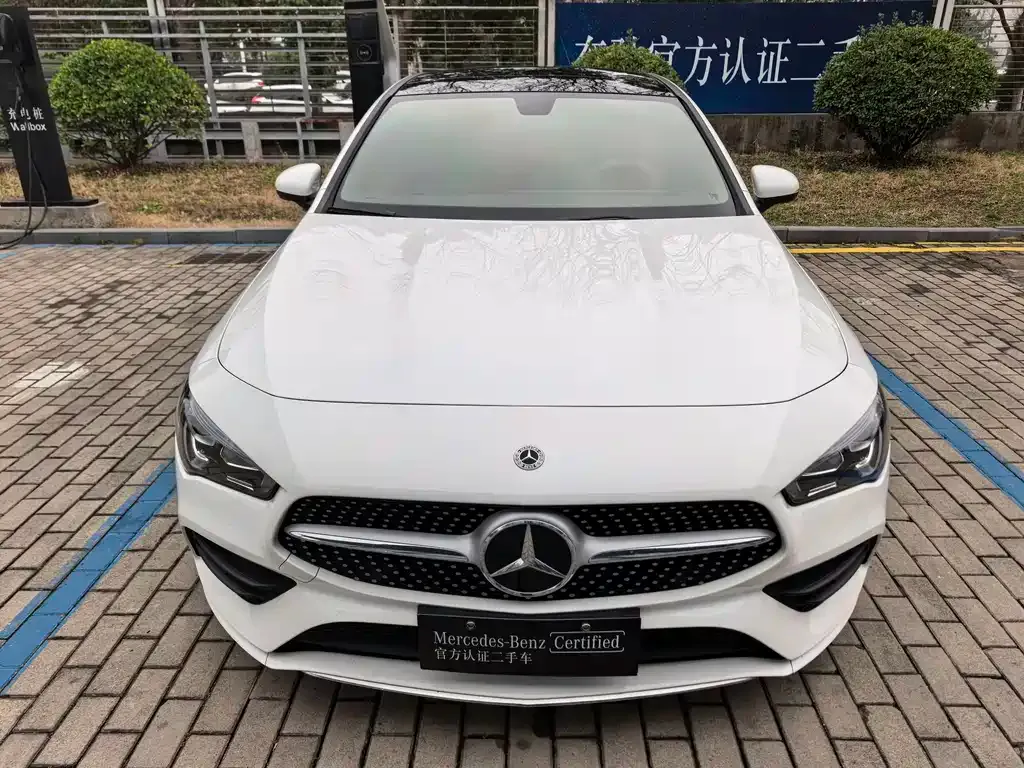 Mercedes-Benz CLA (Import) — фото 6