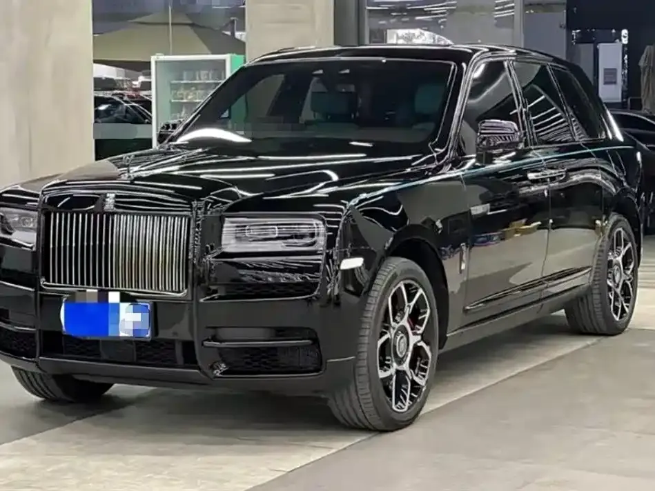 Rolls-Royce Cullinan — фото 2