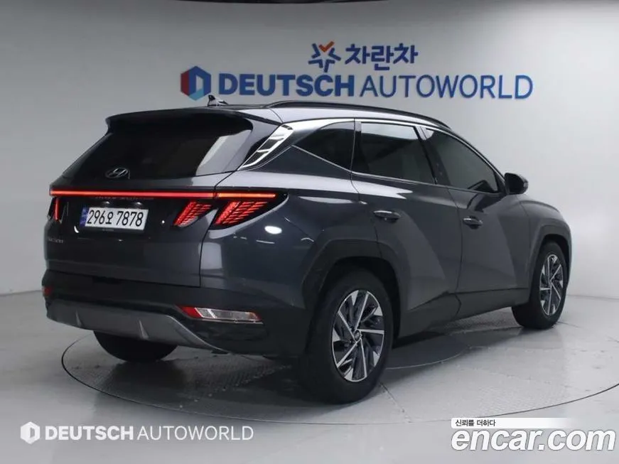 Hyundai Tucson — фото 4