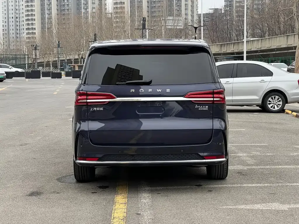 Roewe iMAX8 — фото 6