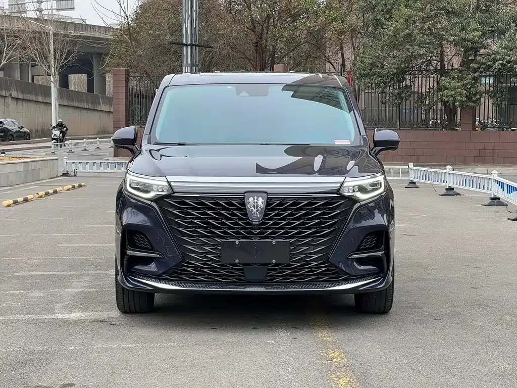 Roewe iMAX8 — фото 4