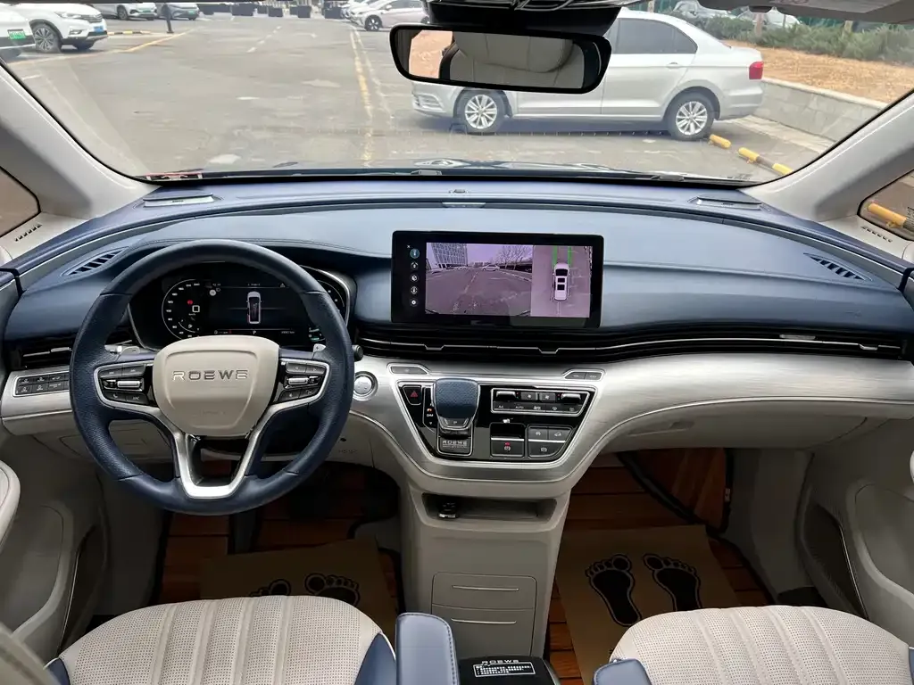 Roewe iMAX8 — фото 9