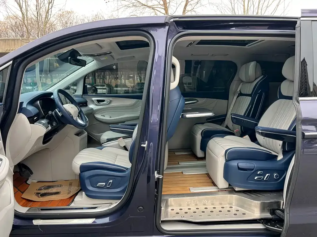 Roewe iMAX8 — фото 5