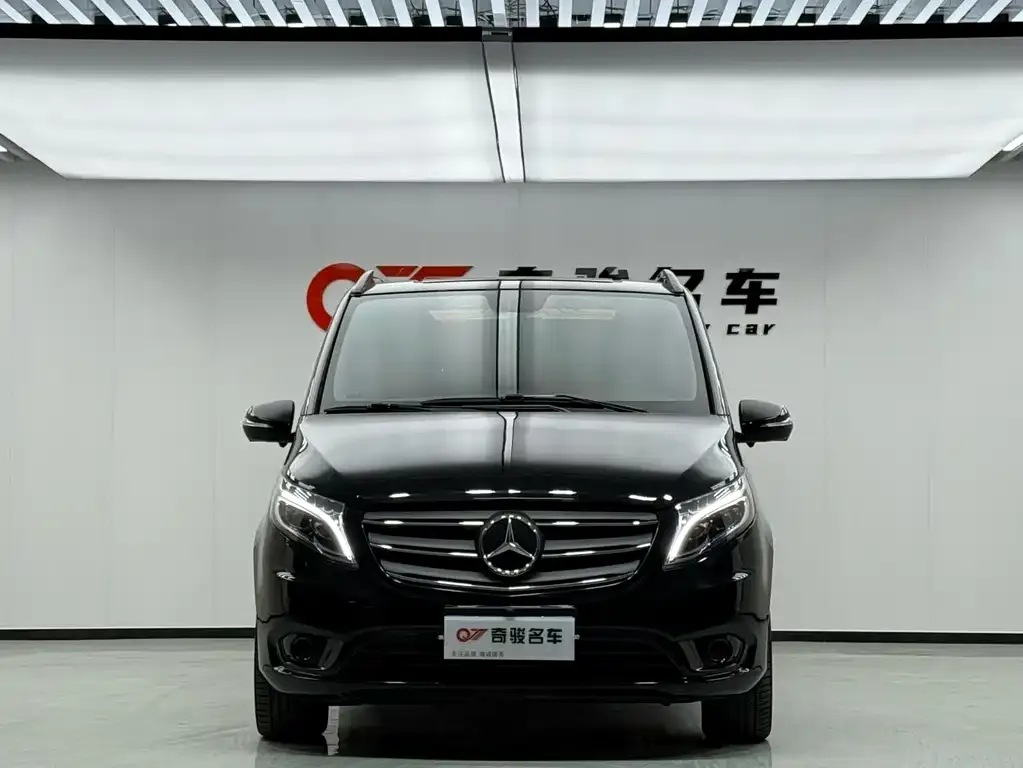 Mercedes-Benz Vito — фото 2