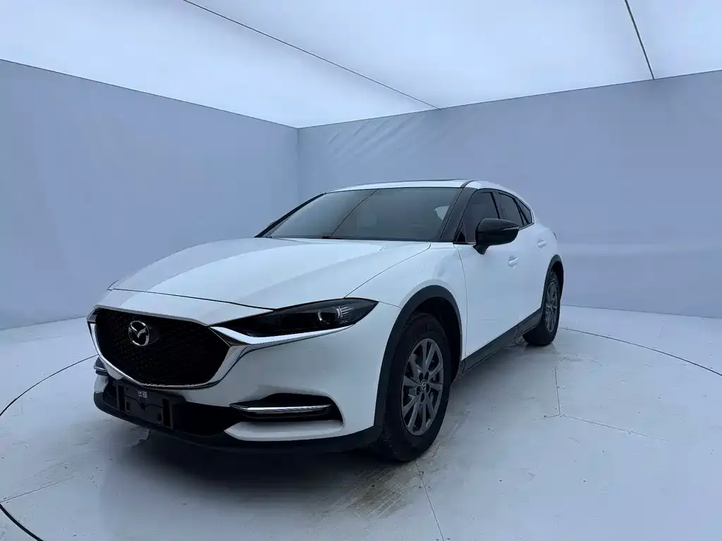 Mazda CX-4 — фото 1