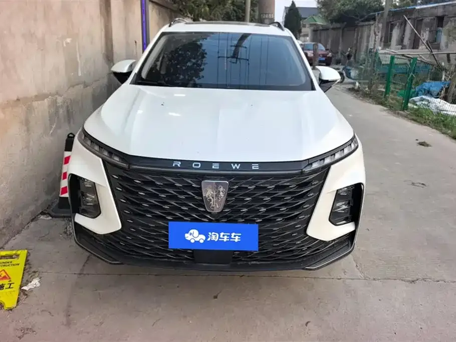 Roewe RX5 MAX — фото 8