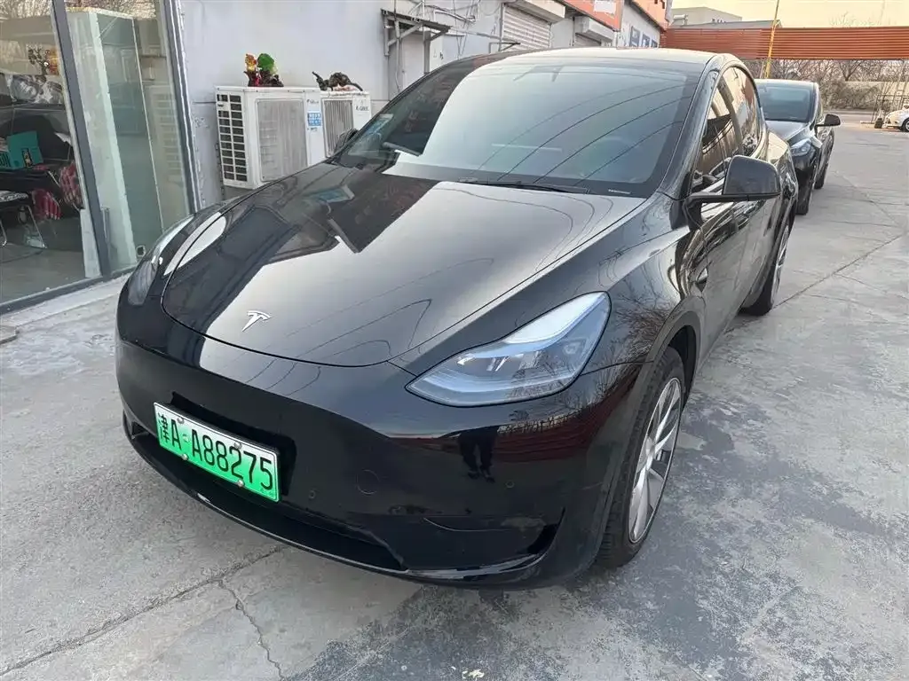 Tesla Model Y — фото 4