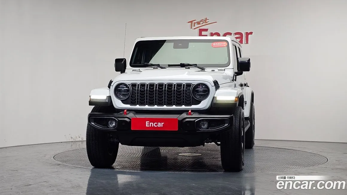 Jeep Wrangler — фото 3