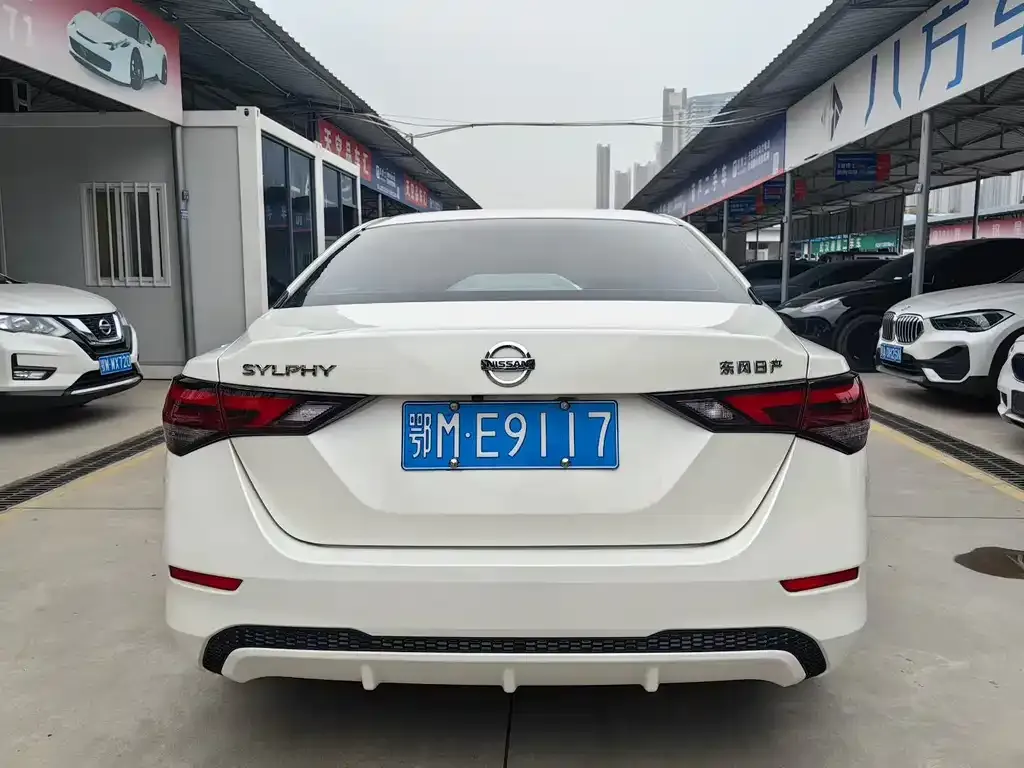 Nissan Sylphy — фото 3