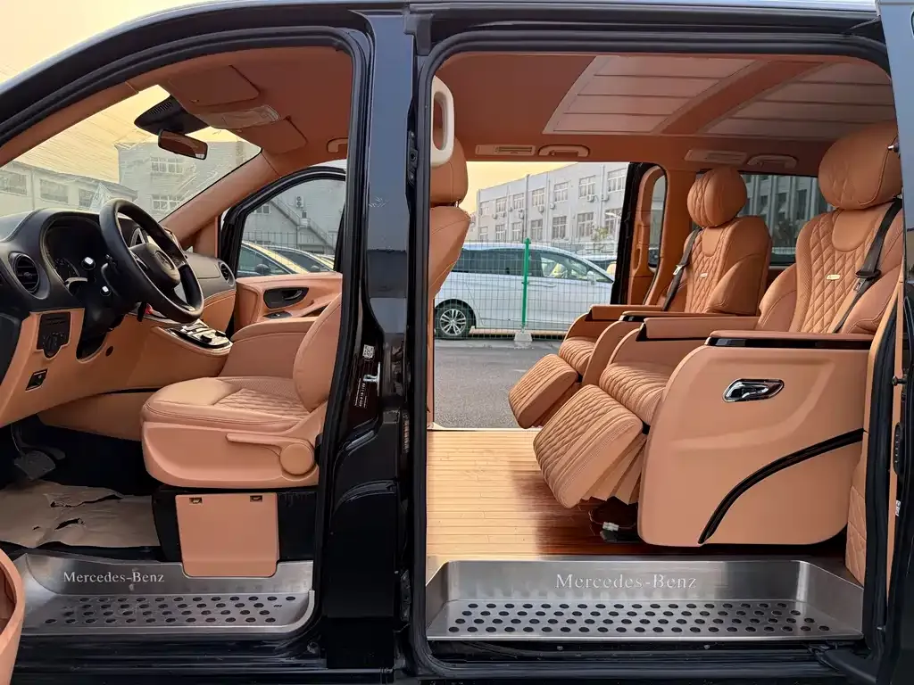 Mercedes-Benz Vito — фото 5