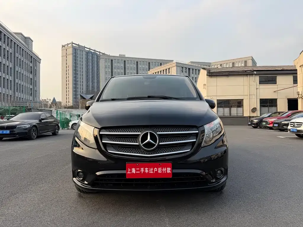 Mercedes-Benz Vito — фото 7