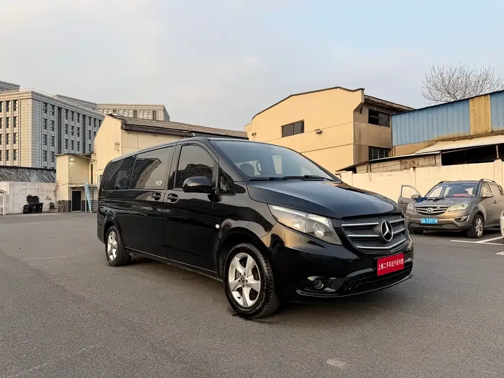 Mercedes-Benz Vito — фото 10