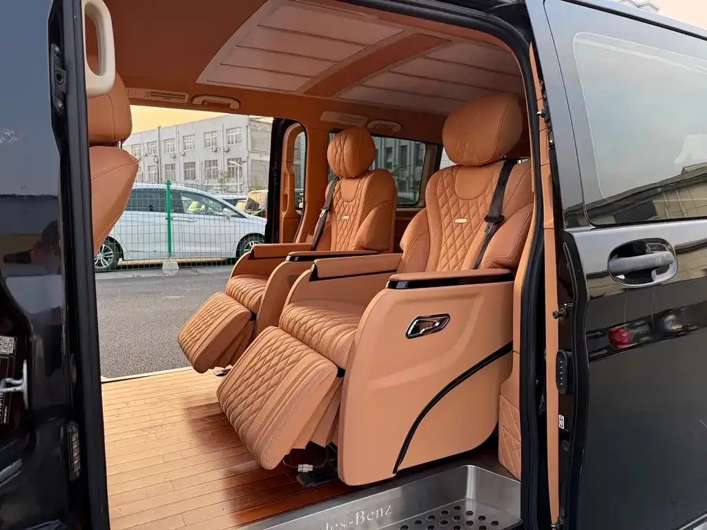 Mercedes-Benz Vito — фото 2