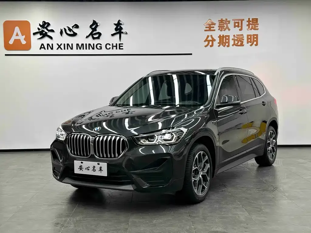 BMW X1 — фото 1