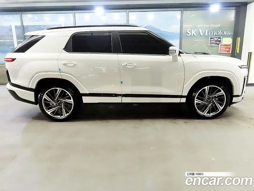 KG Mobility (Ssangyong) Actyon — фото 4
