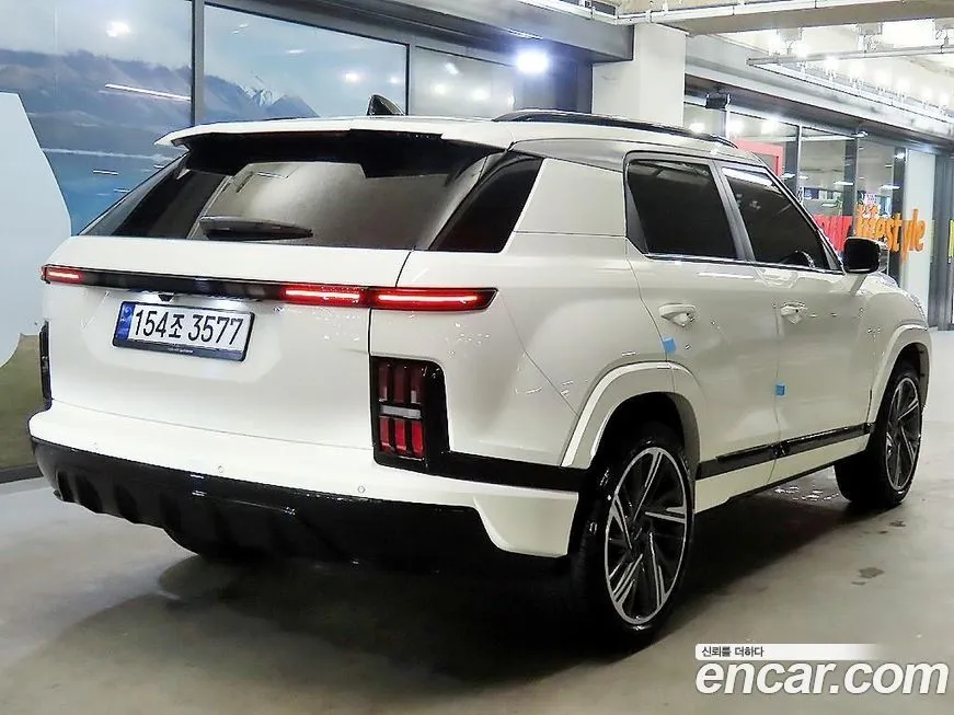 KG Mobility (Ssangyong) Actyon — фото 2