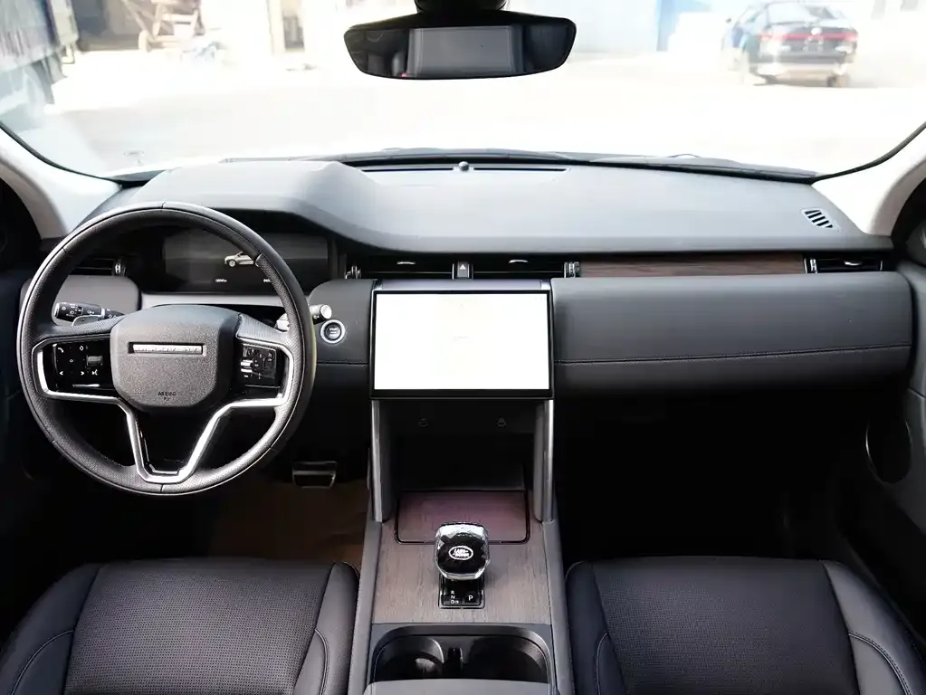 Land Rover Discovery Sport — фото 3