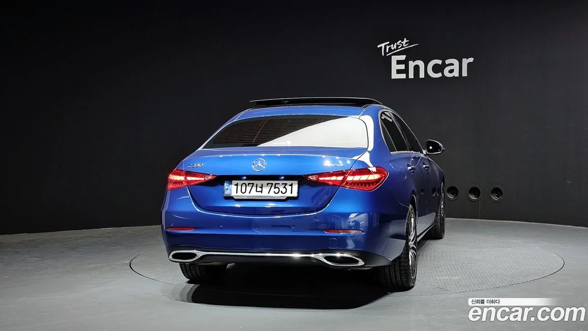 Mercedes-Benz C-Class — фото 10