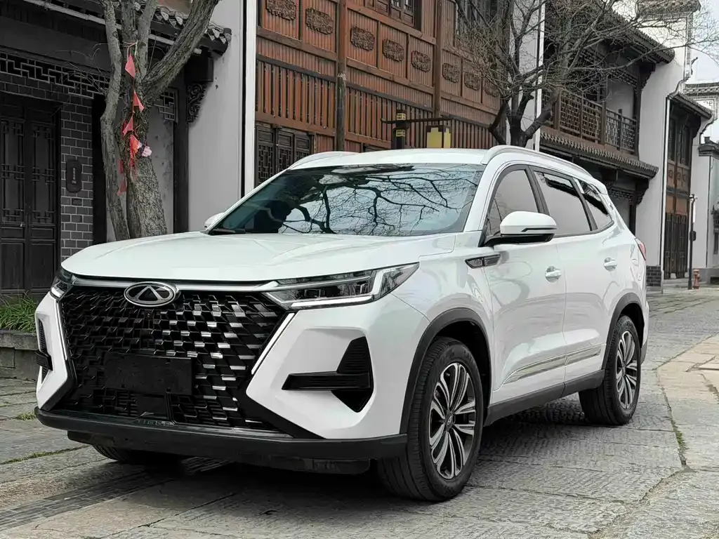 Chery Tiggo 8 PRO — фото 1