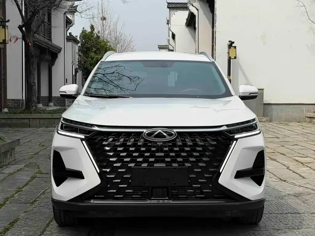 Chery Tiggo 8 PRO — фото 2