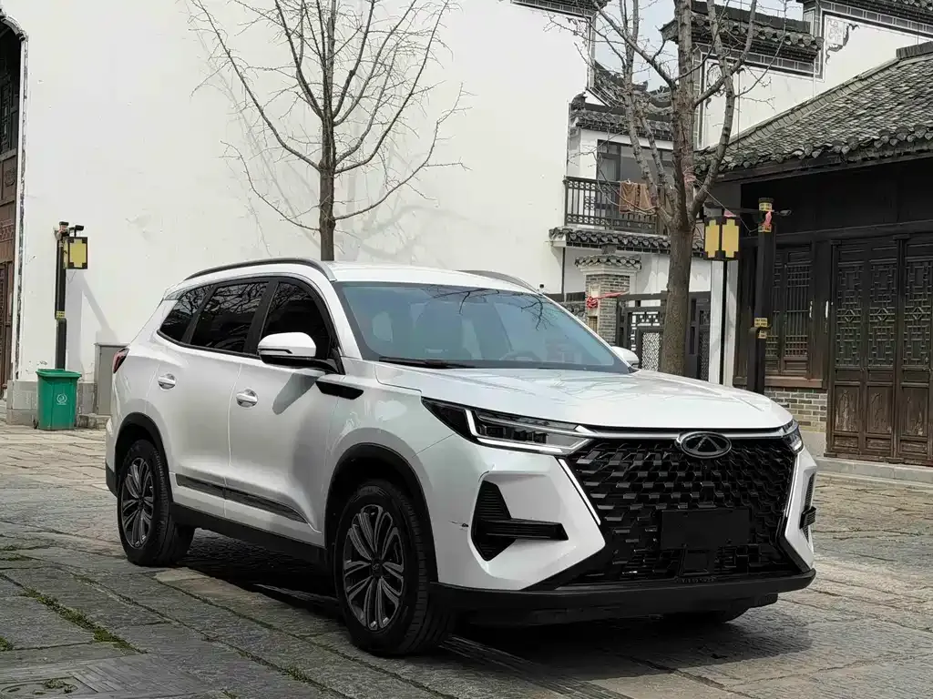 Chery Tiggo 8 PRO — фото 6